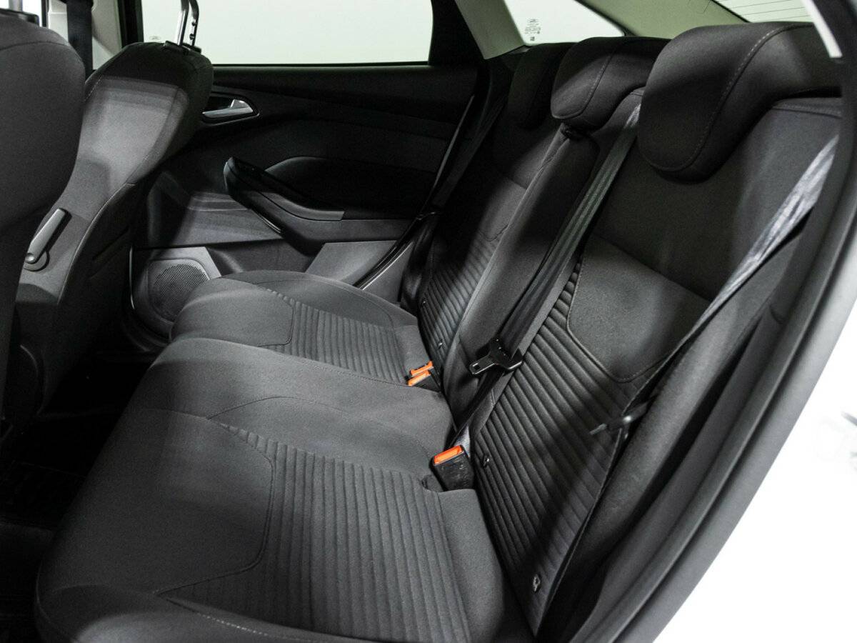 Купить Ford Focus, 2017, 137 667 км.. Фото: #9