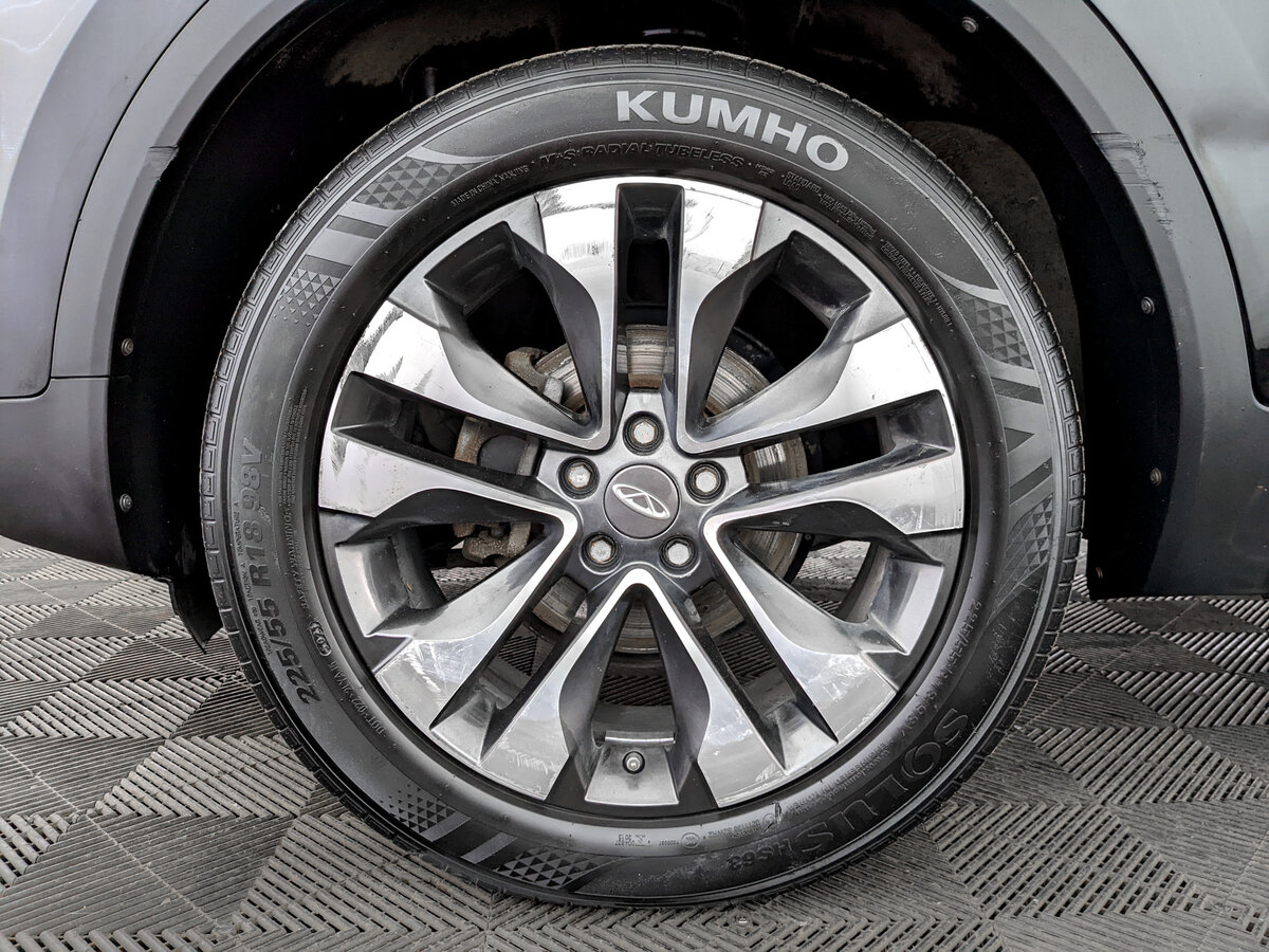 Купить Chery Tiggo 4, 2022, 106 042 км.. Фото: #17