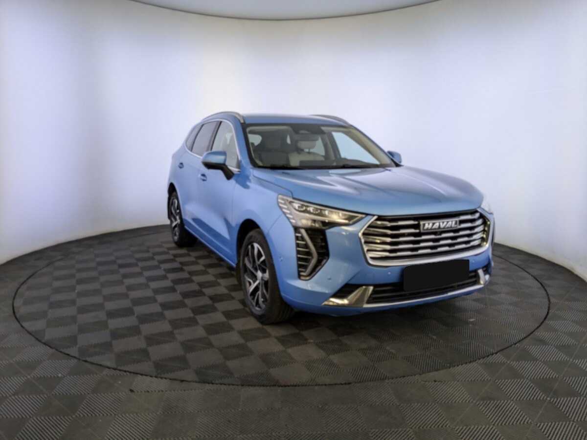 Купить Haval Jolion, 2022, 47 288 км.. Фото: #2