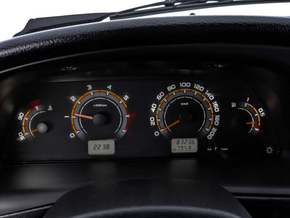 Купить Lada (ВАЗ) Niva, 2021, 83 230 км.. Фото: #13