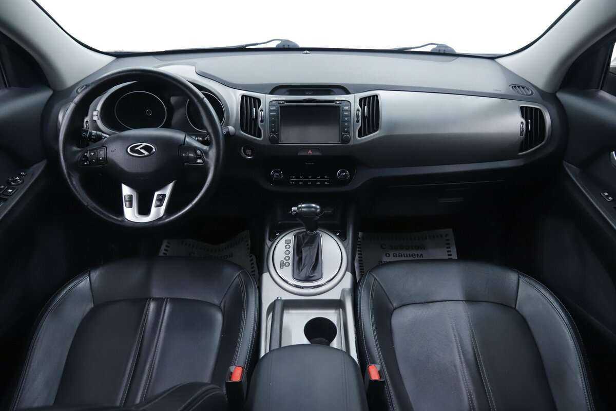 Купить Kia Sportage, 2015, 115 500 км.. Фото: #10