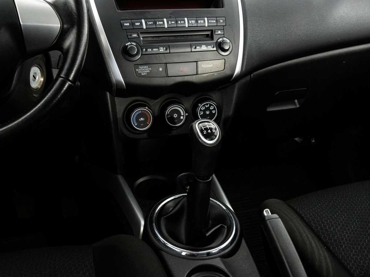 Купить Mitsubishi ASX, 2013, 101 217 км.. Фото: #9