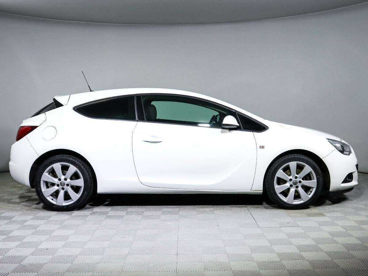 Купить Opel Astra, 2013, 122 411 км.. Фото: #3