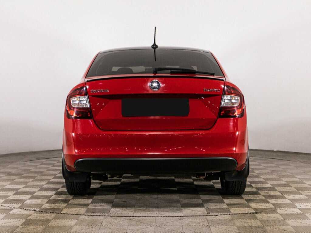 Купить Skoda Rapid, 2018, 172 330 км.. Фото: #5