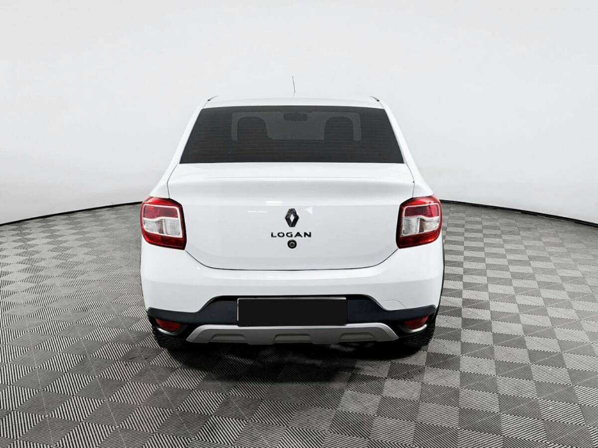 Купить Renault Logan, 2021, 31 500 км.. Фото: #5