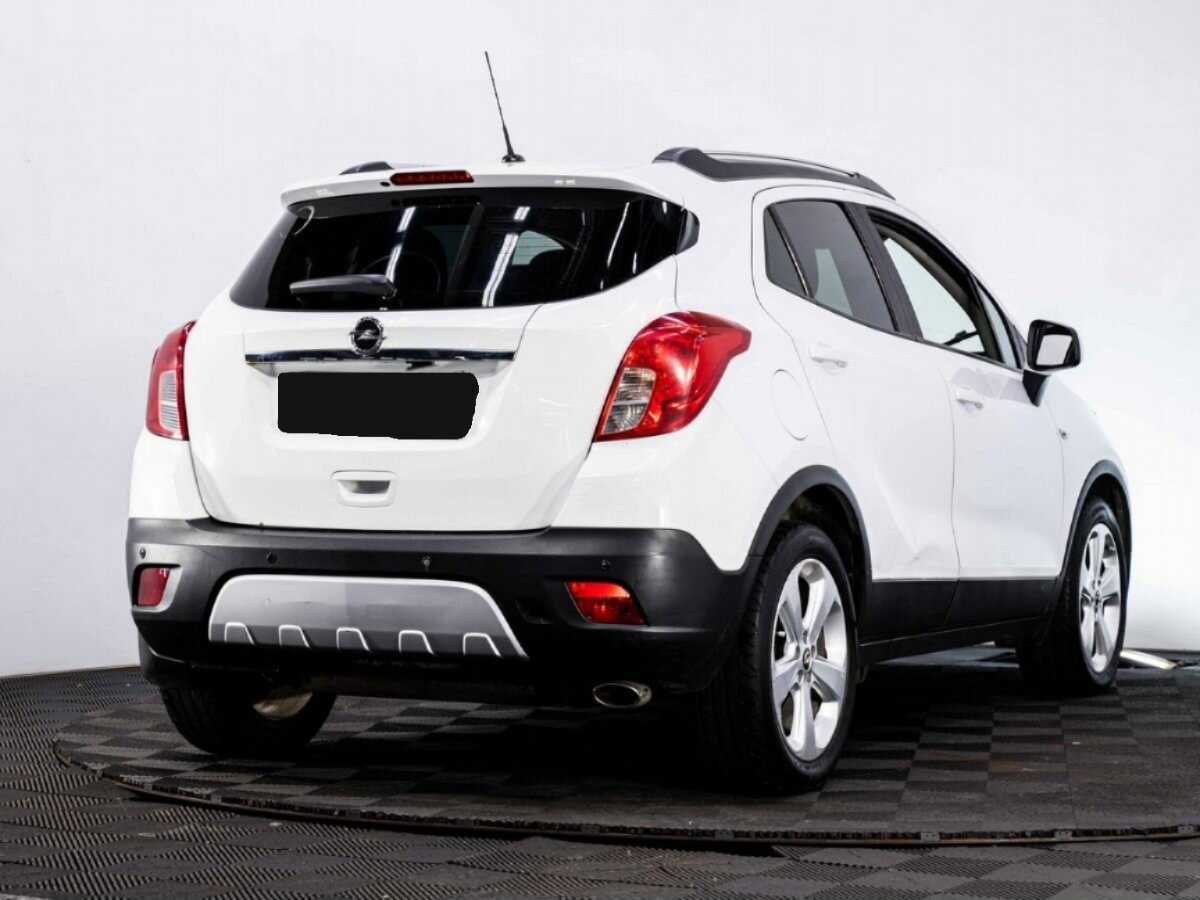 Купить Opel Mokka, 2013, 178 961 км.. Фото: #5
