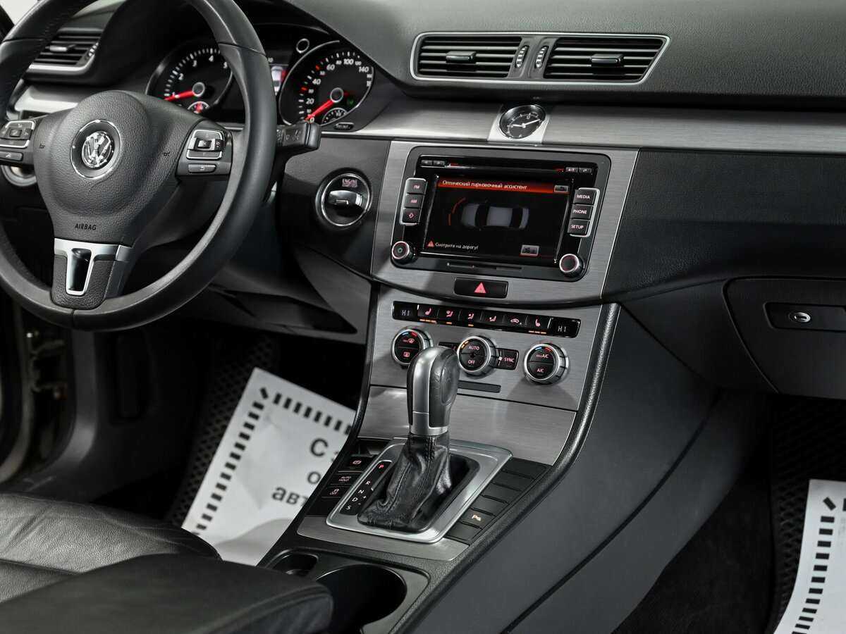 Купить Volkswagen Passat, 2014, 120 000 км.. Фото: #8