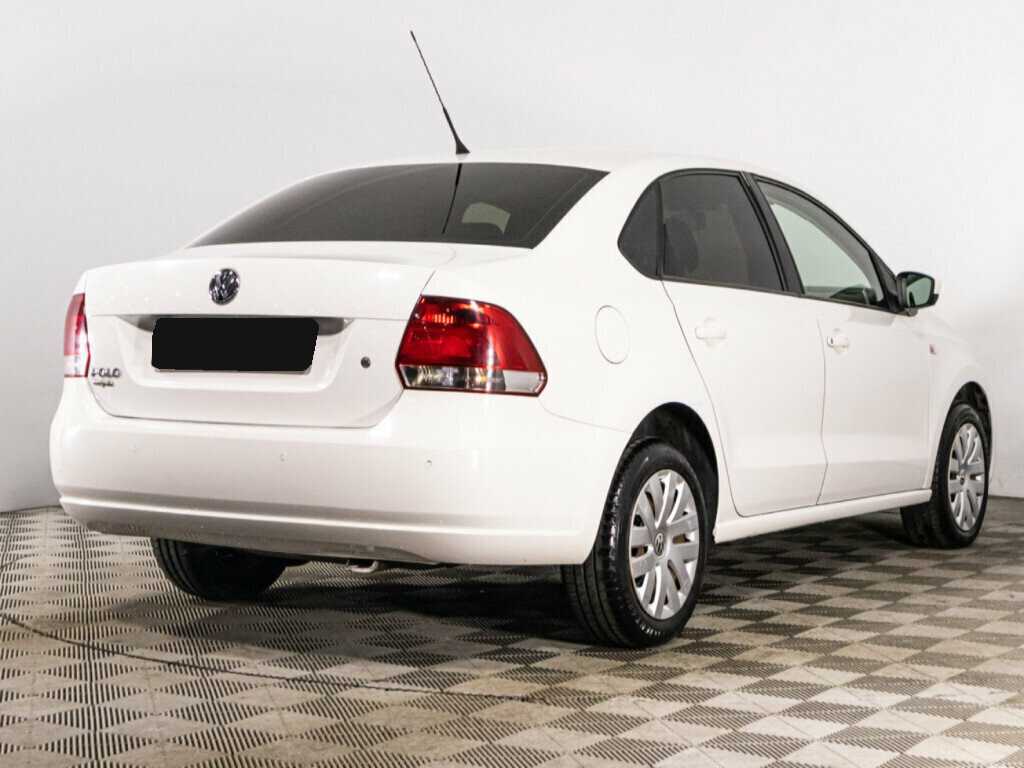 Купить Volkswagen Polo, 2013, 44 893 км.. Фото: #4