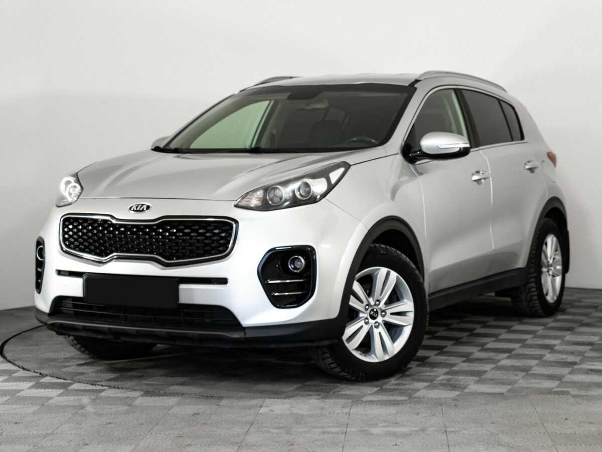 Купить Kia Sportage, 2016, 190 069 км.. Посмотреть фото