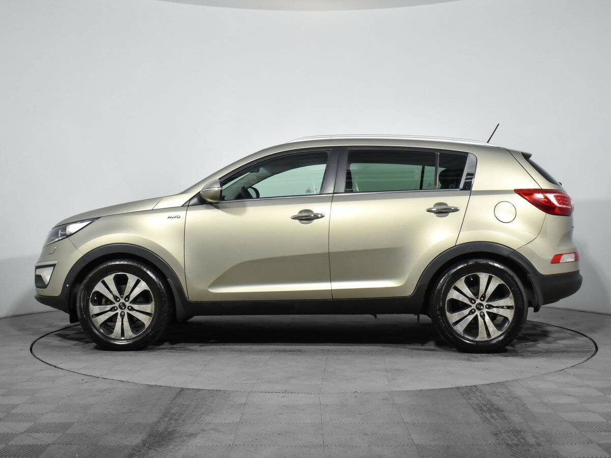 Купить Kia Sportage, 2013, 279 919 км.. Фото: #6