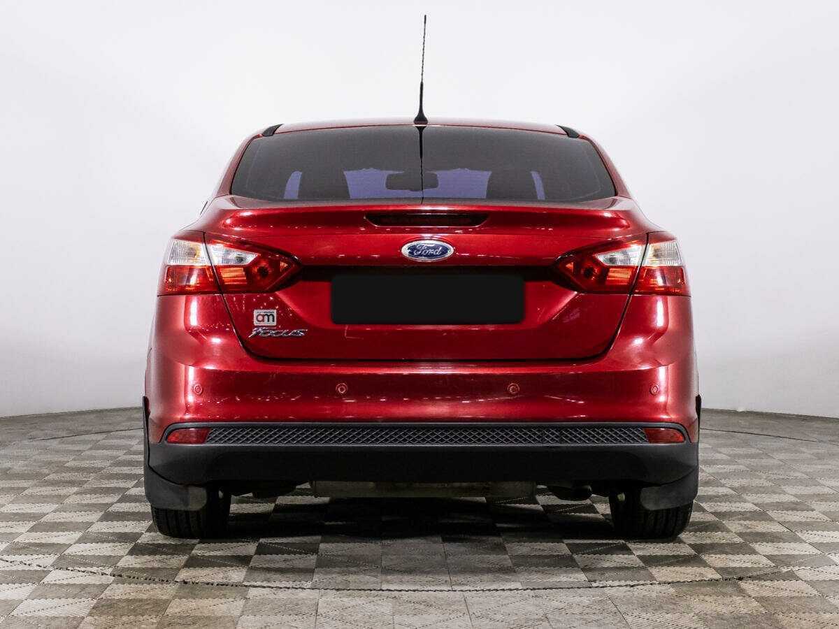 Купить Ford Focus, 2013, 152 687 км.. Фото: #5