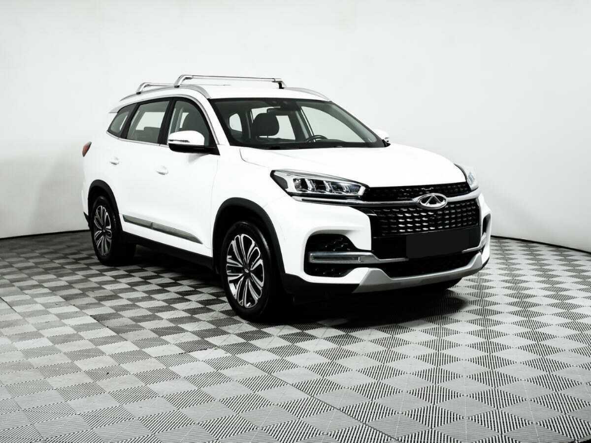 Купить Chery Tiggo 8, 2021, 89 333 км.. Фото: #2