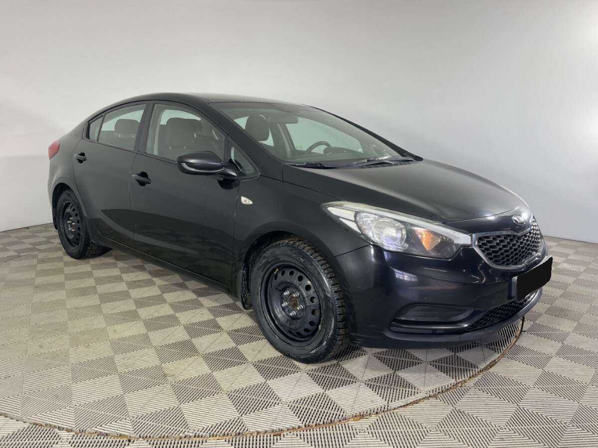 Купить Kia Cerato, 2015, 99 062 км.. Фото: #2