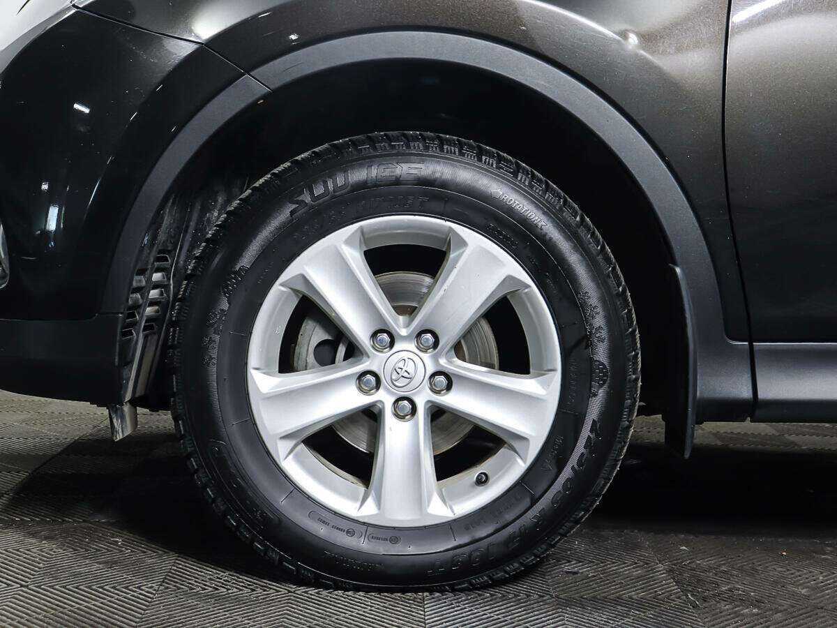 Купить Toyota RAV4, 2014, 133 474 км.. Фото: #24