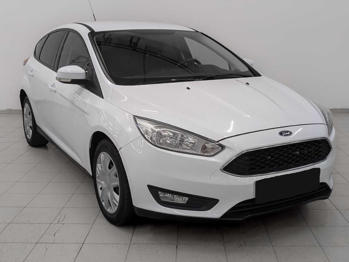 Купить Ford Focus, 2015, 154 620 км.. Фото: #2