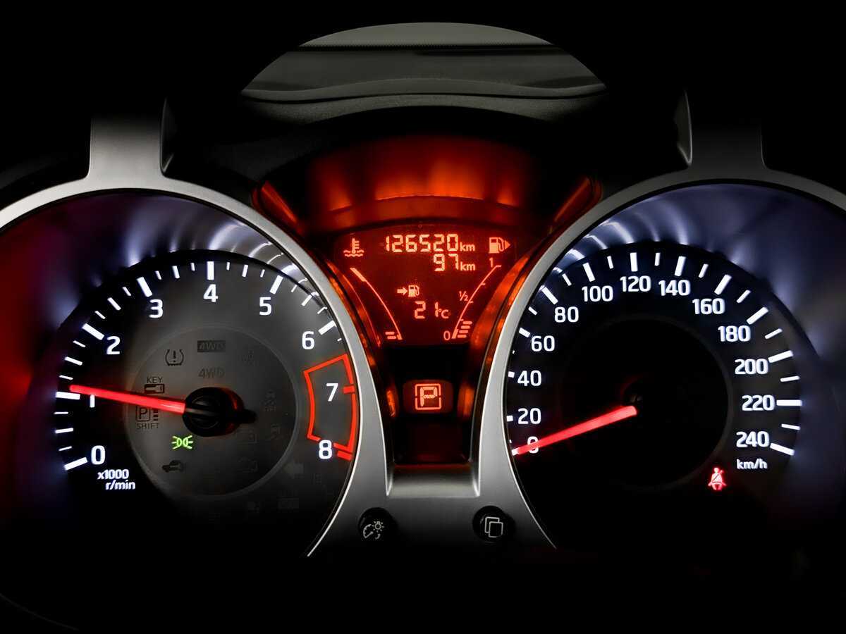 Купить Nissan Juke, 2017, 126 510 км.. Фото: #12