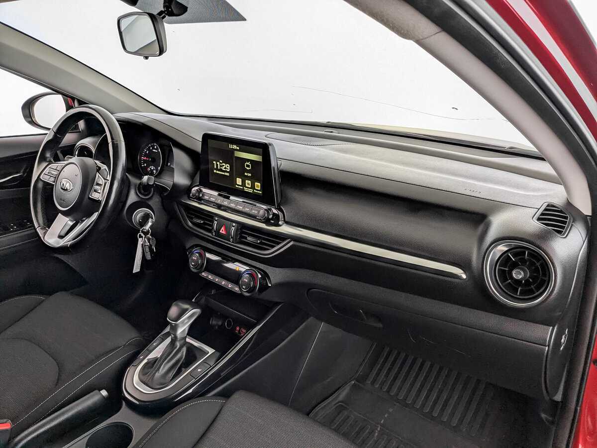 Купить Kia Cerato, 2020, 111 375 км.. Фото: #10