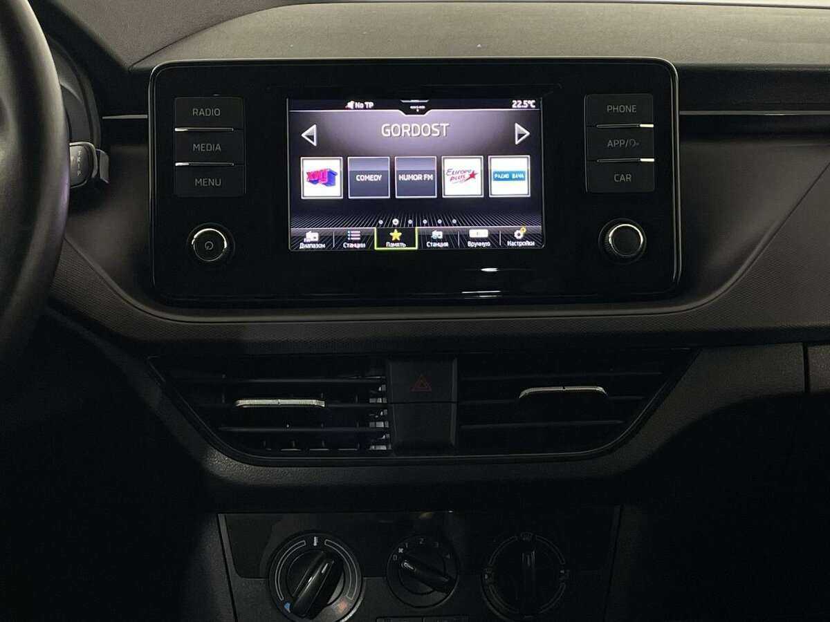 Купить Skoda Rapid, 2020, 78 626 км.. Фото: #11