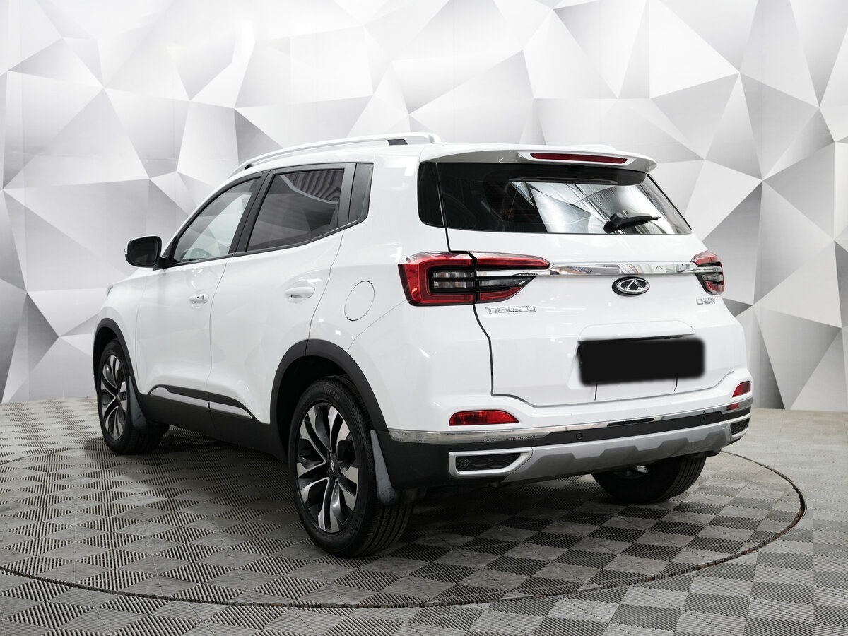 Купить Chery Tiggo 4, 2021, 43 000 км.. Фото: #2