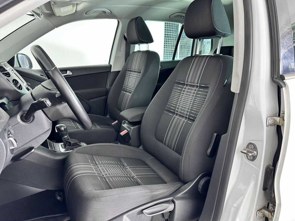 Купить Volkswagen Tiguan, 2016, 111 283 км.. Фото: #7