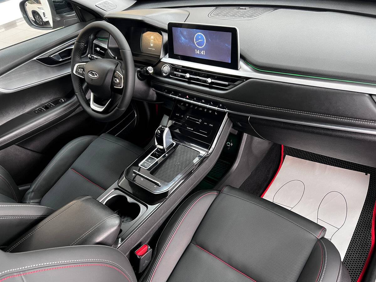 Купить Chery Tiggo 7 Pro, 2021, 47 771 км.. Фото: #12