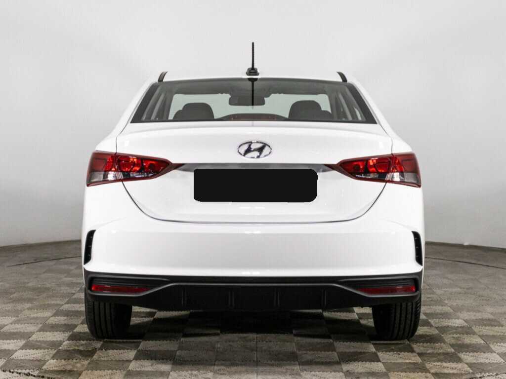 Купить Hyundai Solaris, 2021, 11 000 км.. Фото: #5