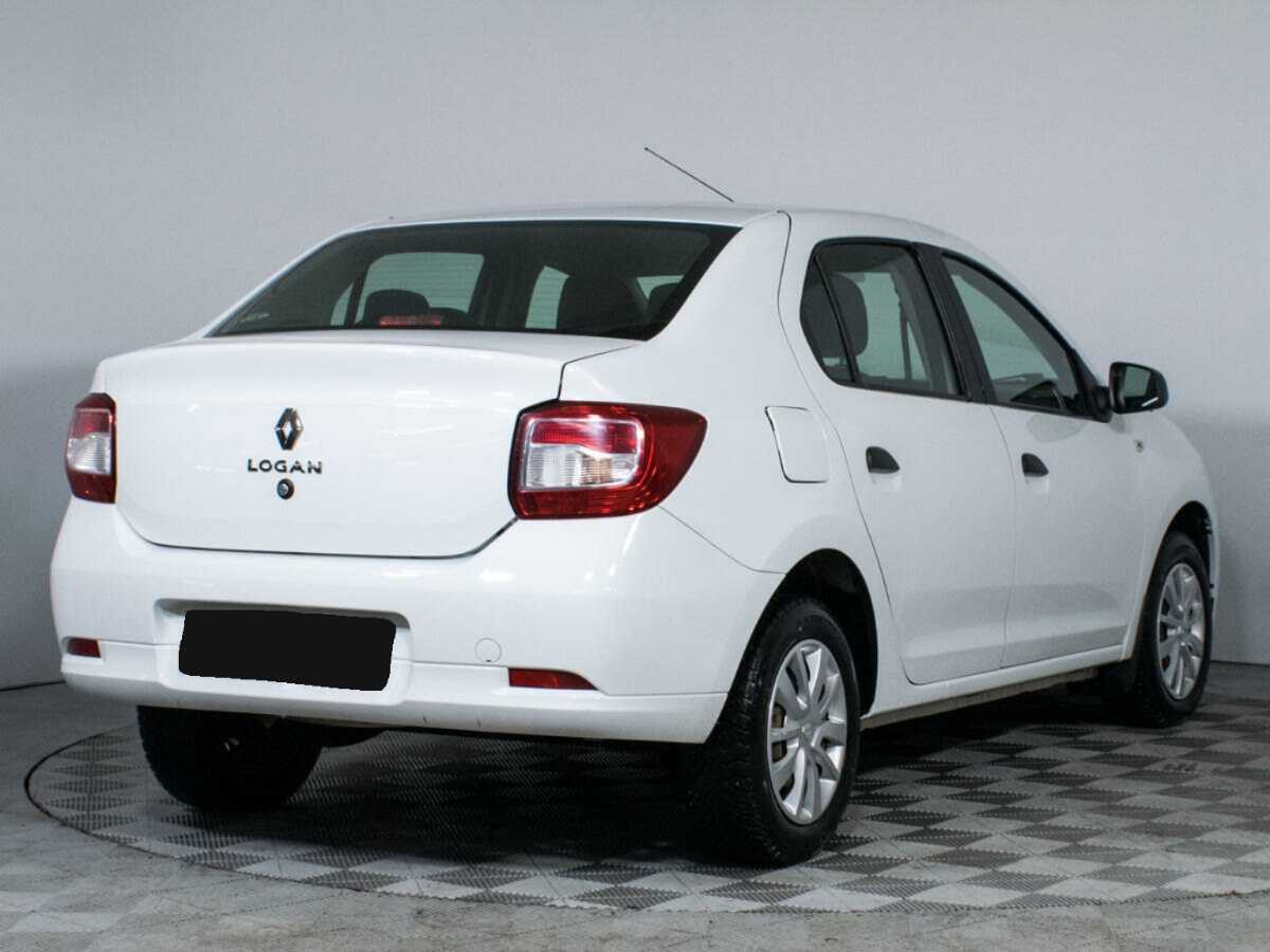 Купить Renault Logan, 2019, 113 685 км.. Фото: #4