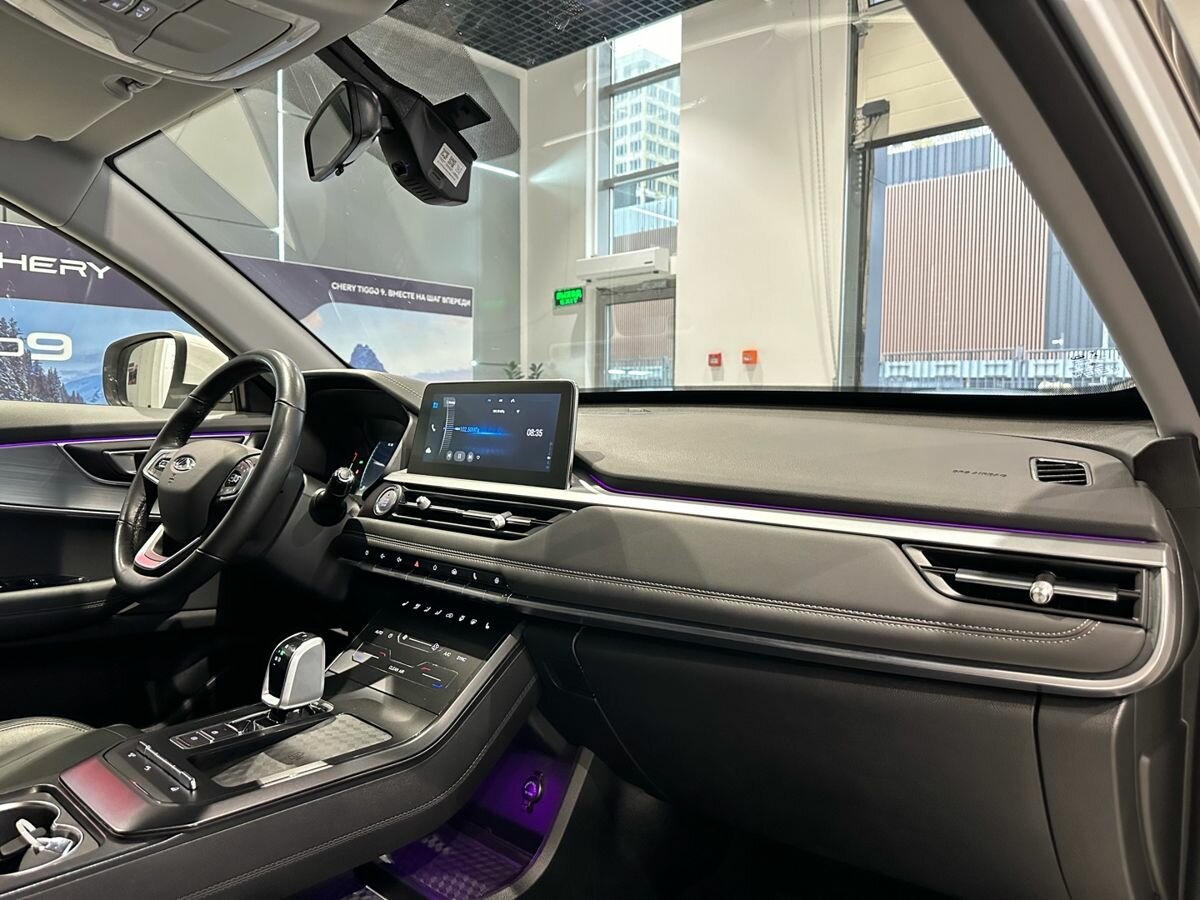 Купить Chery Tiggo 7 Pro, 2022, 47 359 км.. Фото: #10