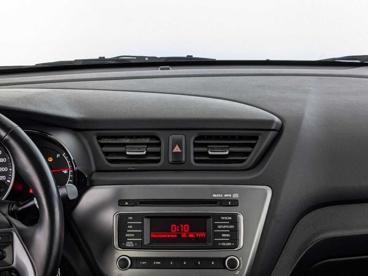 Купить Kia Rio, 2016, 38 134 км.. Фото: #12