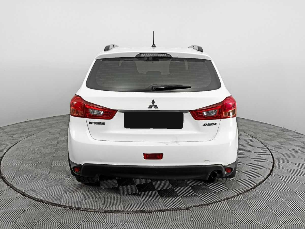 Купить Mitsubishi ASX, 2013, 151 301 км.. Фото: #5