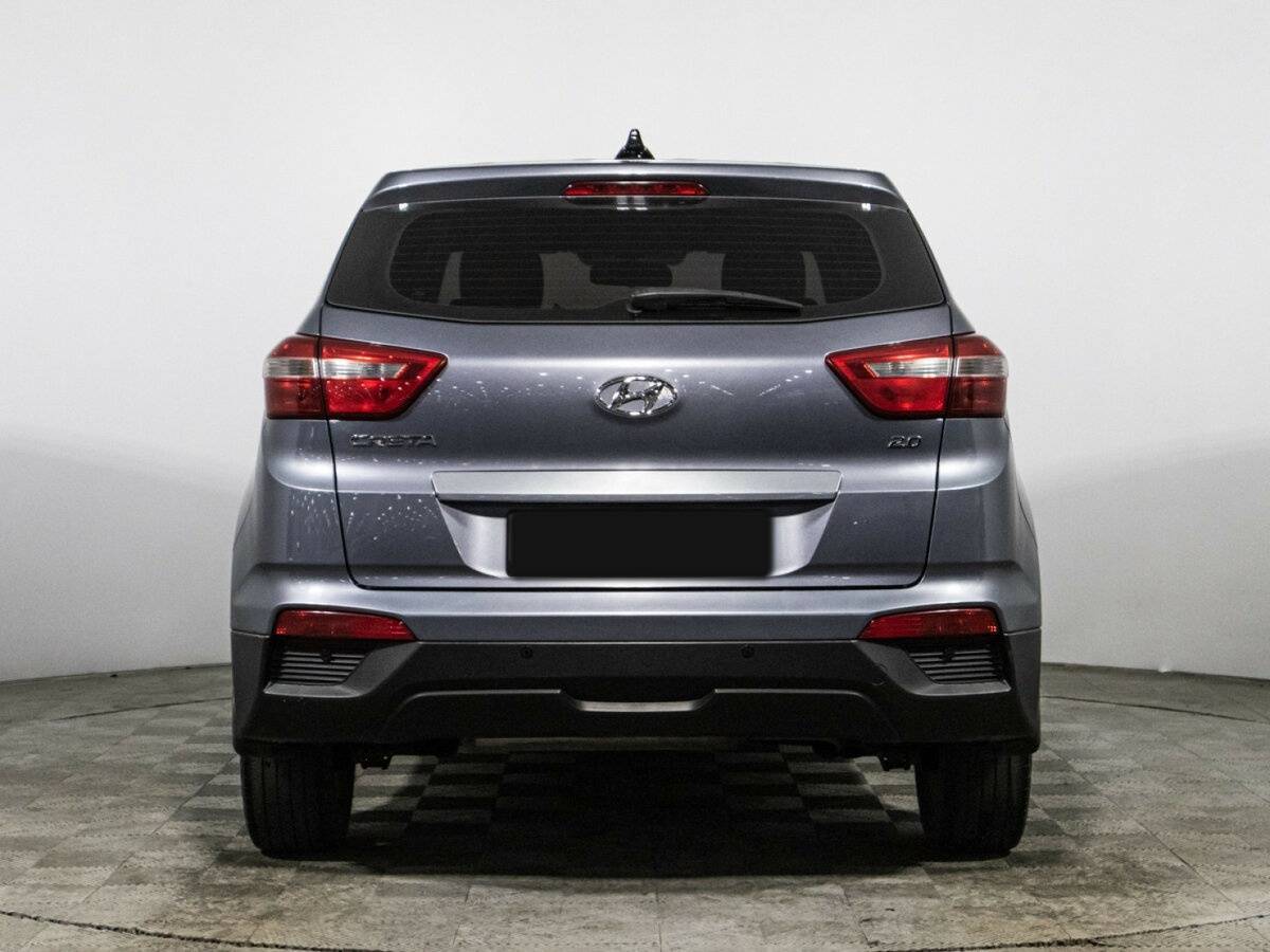 Купить Hyundai Creta, 2019, 86 622 км.. Фото: #5