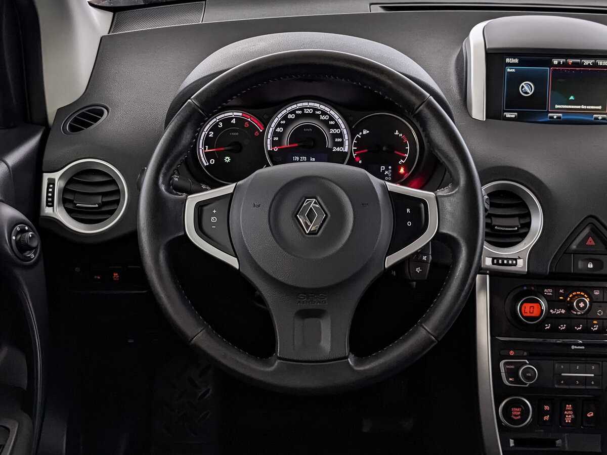 Купить Renault Koleos, 2015, 179 272 км.. Фото: #17