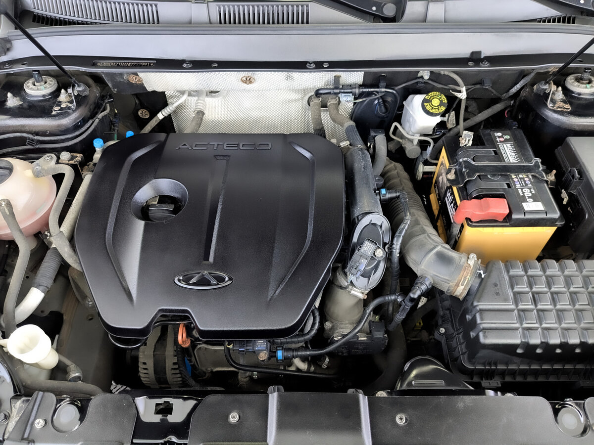 Купить Chery Tiggo 7 Pro, 2022, 109 575 км.. Фото: #8