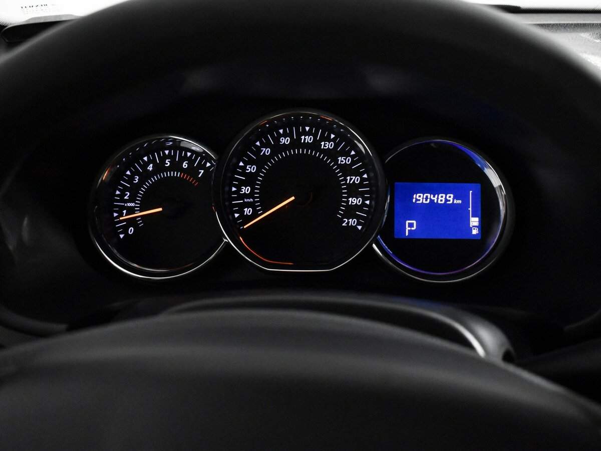 Купить Renault Sandero, 2017, 190 488 км.. Фото: #16