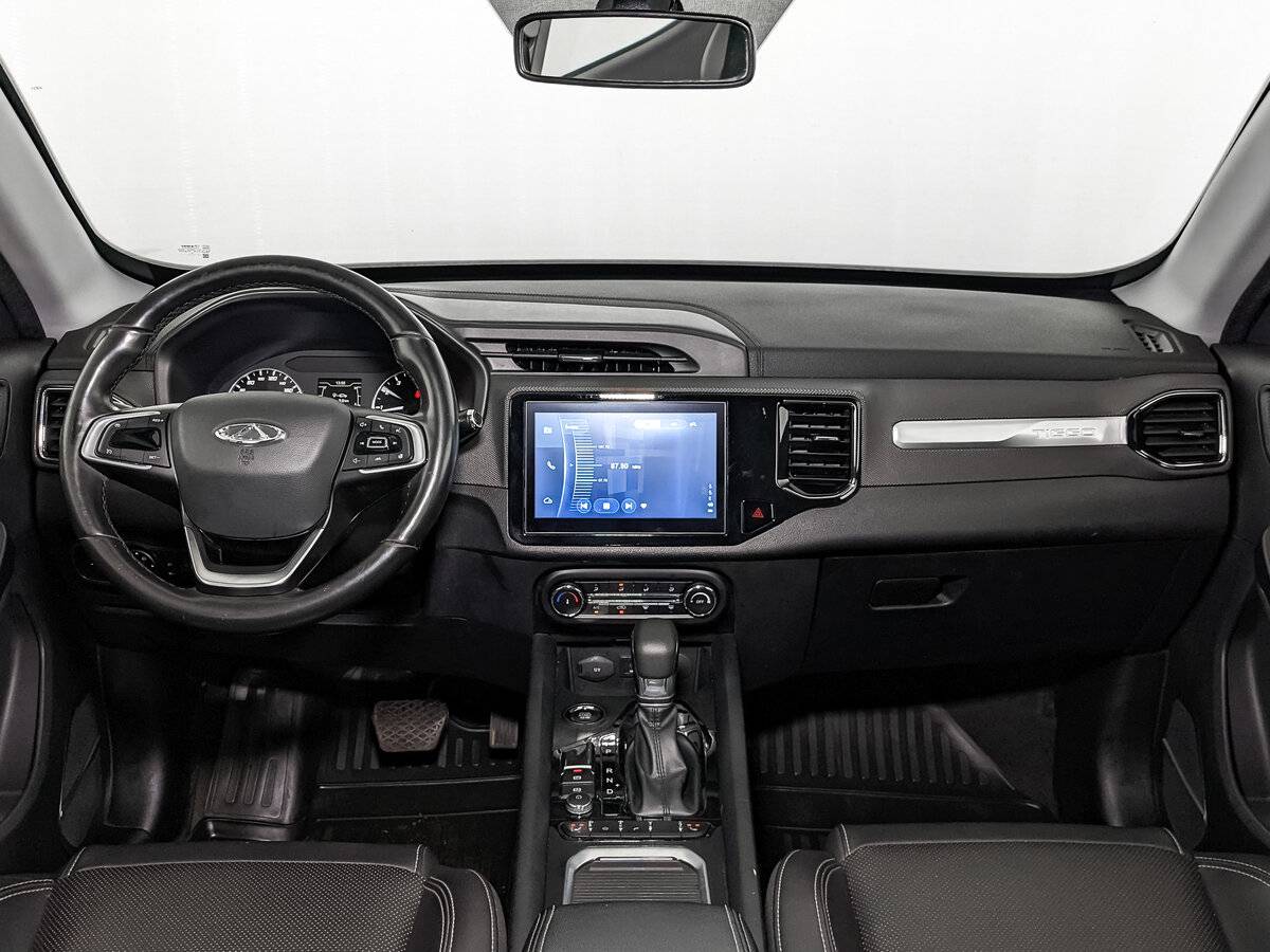 Купить Chery Tiggo 4, 2022, 113 525 км.. Фото: #12