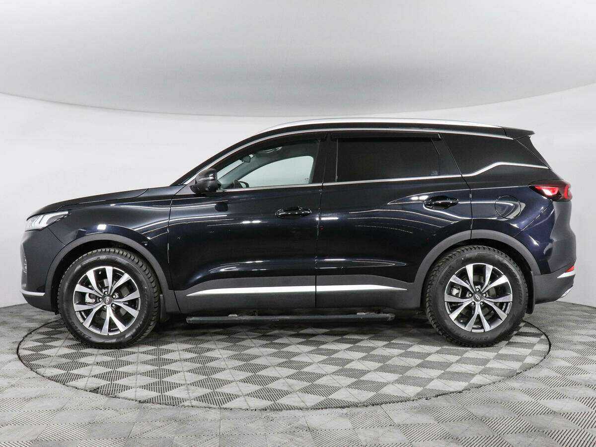 Купить Chery Tiggo 7 Pro, 2021, 28 000 км.. Фото: #7