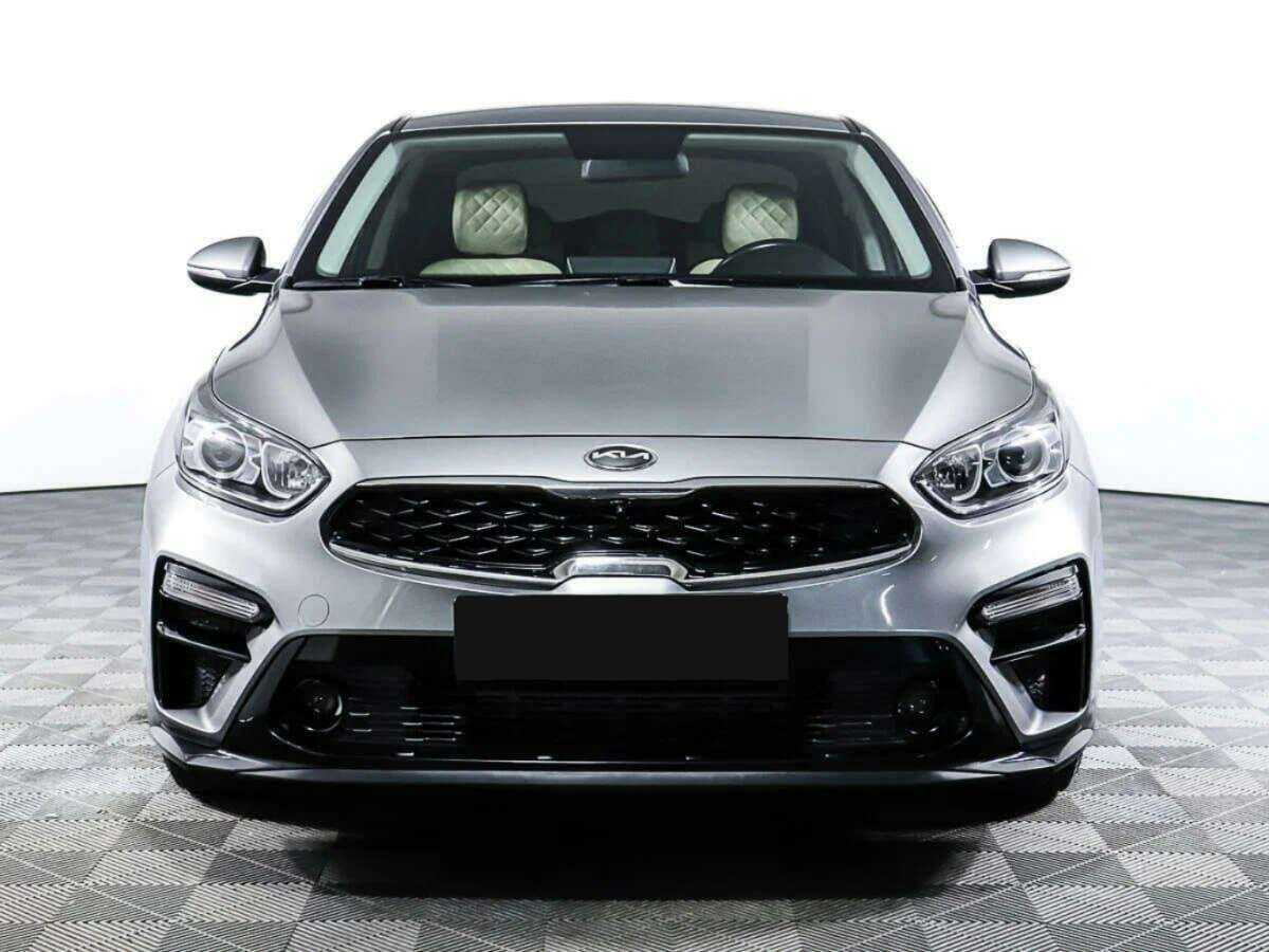 Купить Kia Cerato, 2019, 45 700 км.. Фото: #1