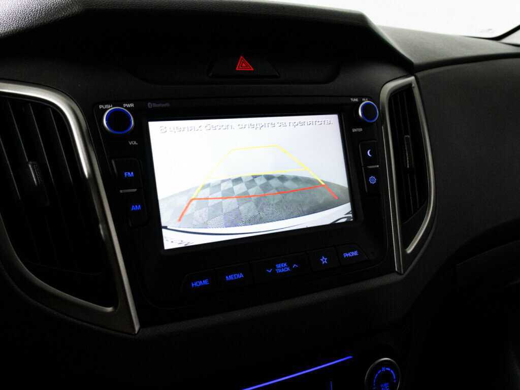 Купить Hyundai Creta, 2019, 79 067 км.. Фото: #14