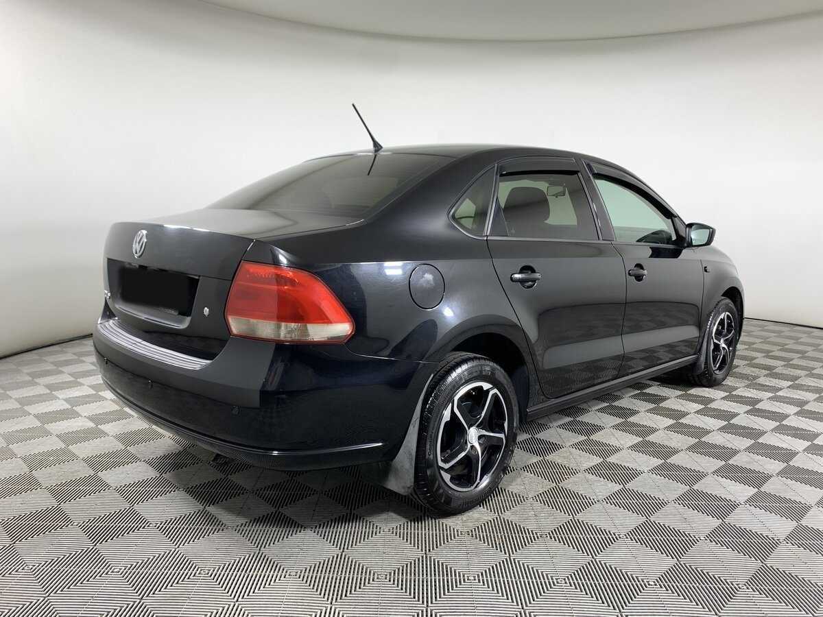 Купить Volkswagen Polo, 2013, 88 948 км.. Фото: #4