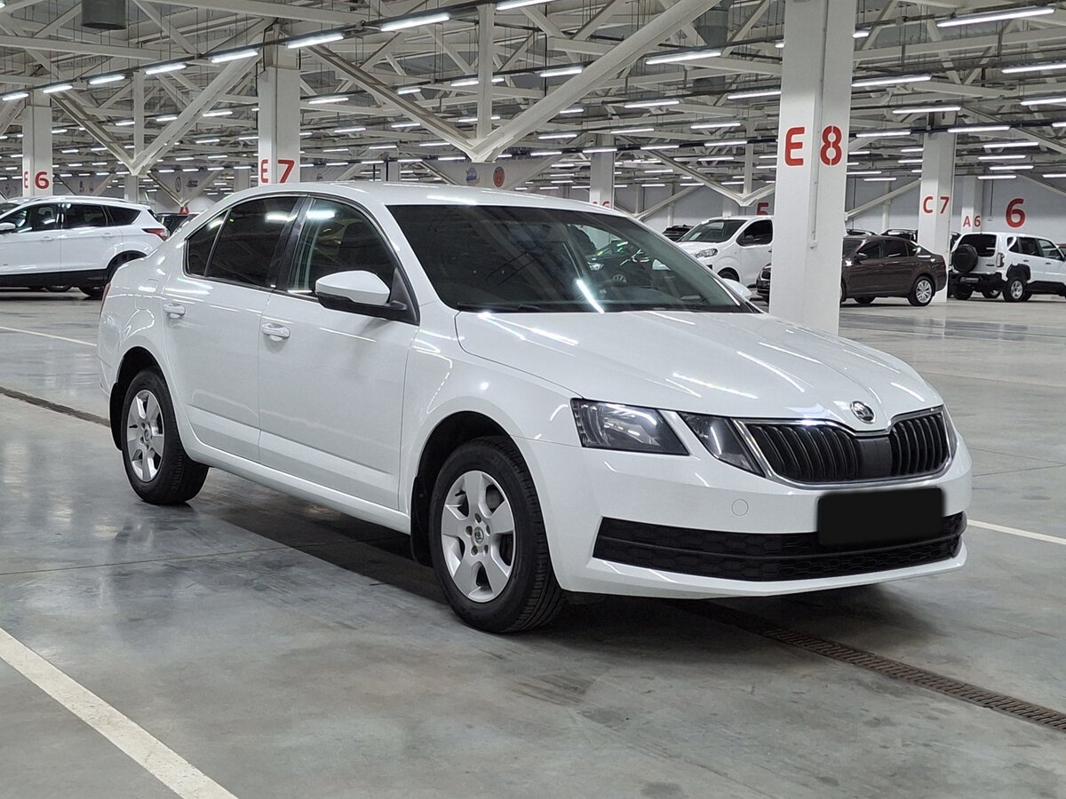 Купить Skoda Octavia, 2018, 227 203 км.. Фото: #2