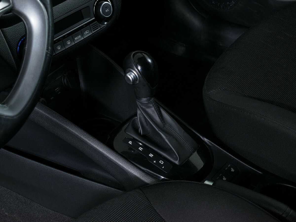 Купить Kia Rio, 2016, 153 455 км.. Фото: #13