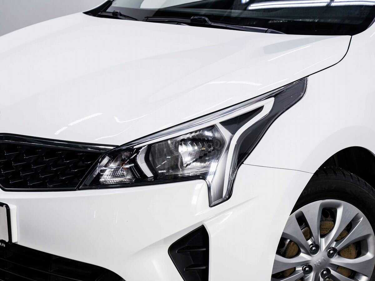 Купить Kia Rio, 2021, 64 123 км.. Фото: #6