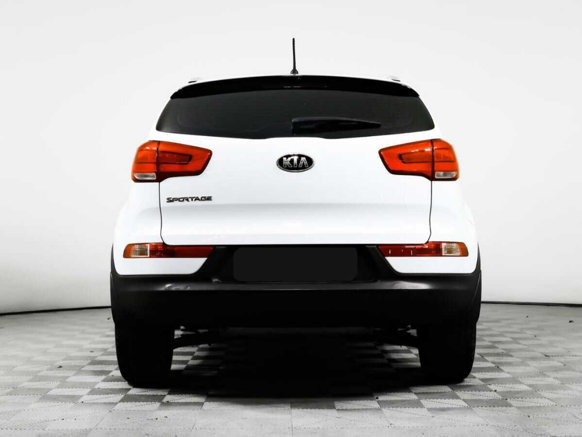Купить Kia Sportage, 2014, 97 807 км.. Фото: #5