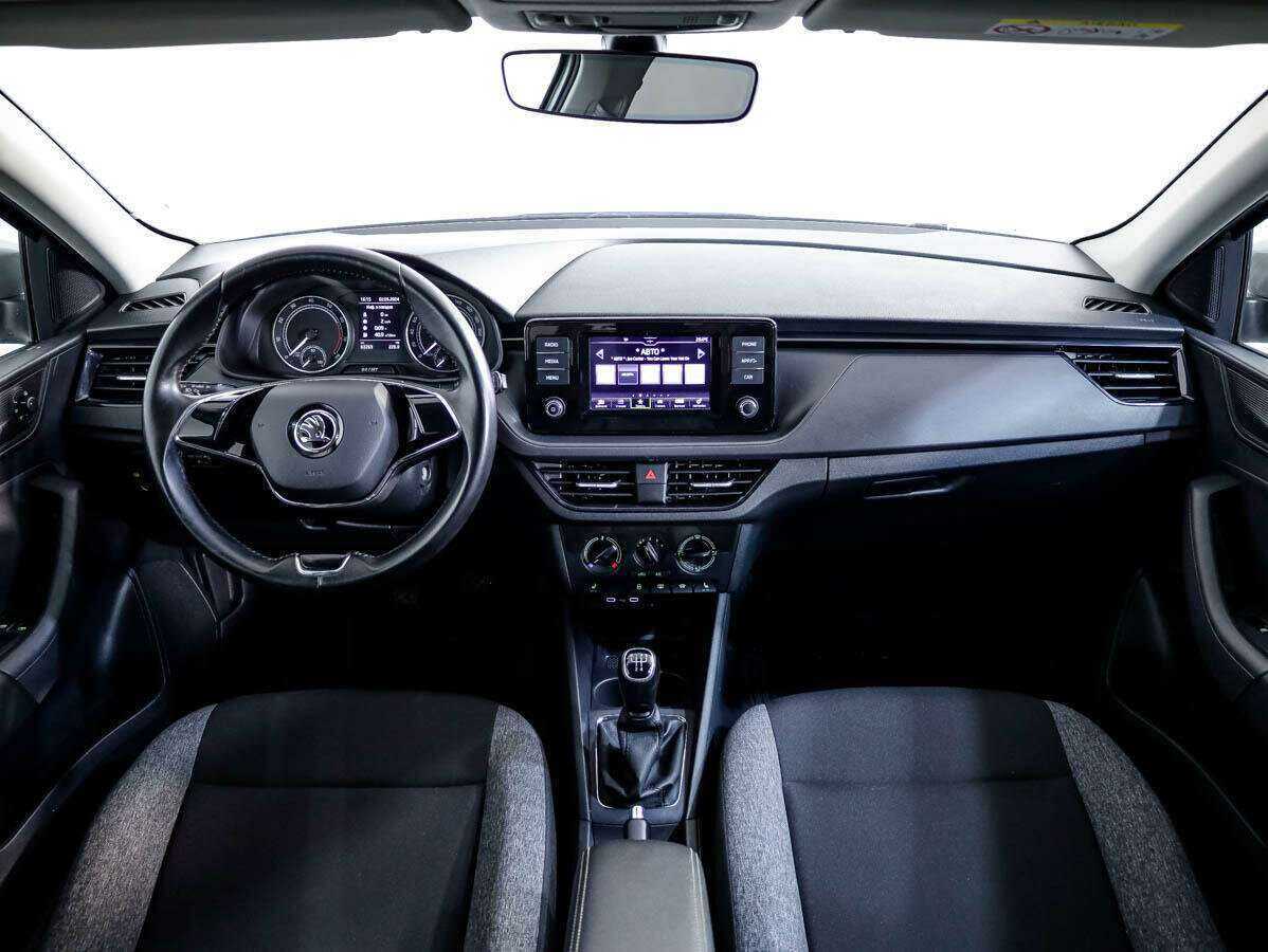 Купить Skoda Rapid, 2021, 63 263 км.. Фото: #8