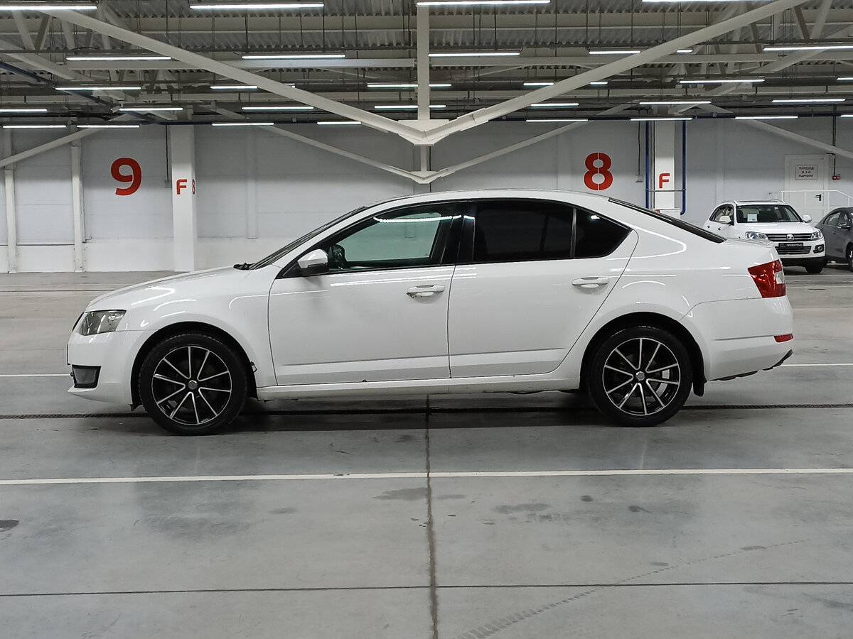 Купить Skoda Octavia, 2013, 260 225 км.. Фото: #7