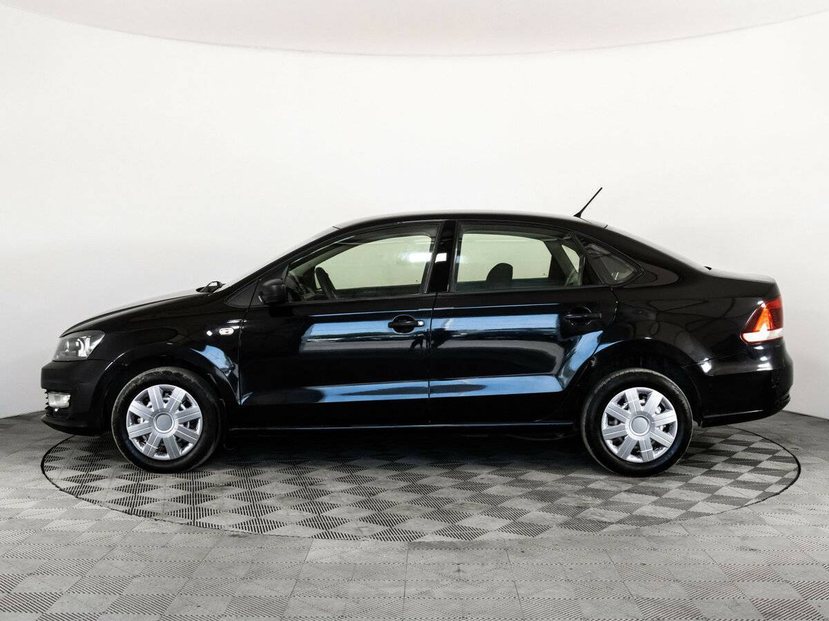 Купить Volkswagen Polo, 2016, 486 065 км.. Фото: #7