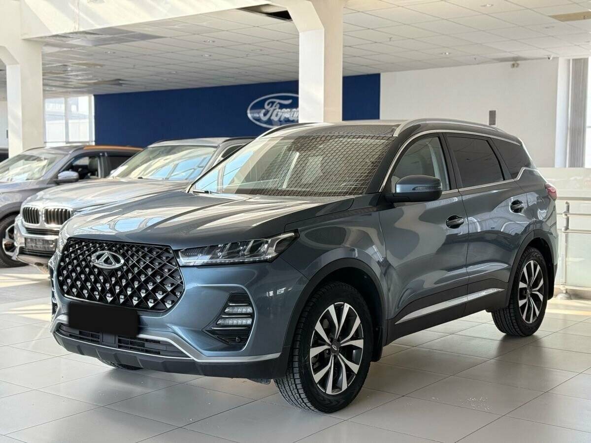 Купить Chery Tiggo 7 Pro, 2020, 43 232 км.. Посмотреть фото