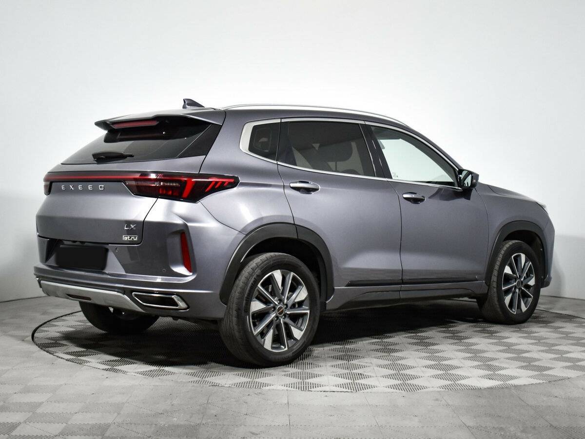 Купить EXEED LX, 2023, 117 697 км.. Фото: #4