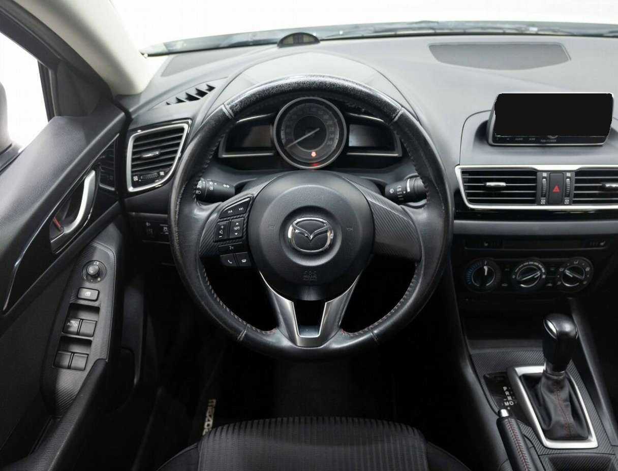 Купить Mazda 3, 2013, 111 316 км.. Фото: #13
