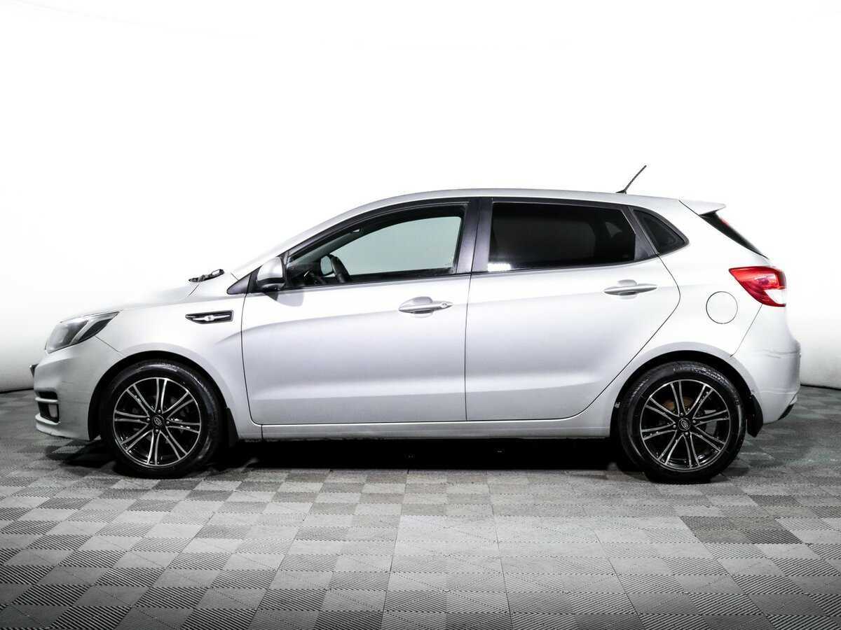 Купить Kia Rio, 2016, 111 779 км.. Фото: #4